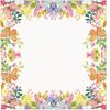 Keep Unique 20-ct 13x13 Flowers Paper Luncheon Decoupage Napkins, 3-Ply Servilletas Printed Meadow Flowers Napkin for Art, Dinner and Party, Disposable Napkins Decor (Meadow Flowers) view 2