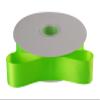 1-1/2" Inch Double Faced Satin Ribbon Solid Polyester Ribbon for Gift Wrapping, Crafts, Hair Bows, Wedding Party Decaration, Baby Shower Decoration Floral Arrangement (100 Yards, Key Lime) view 3