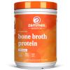 Zammex 100% Grass-Fed Beef Bone Broth Protein Powder, 18G Protein, Hydrolyzed Collagen Peptides Type 1&3, Supports Healthy Skin, Nails, Hair, Joints, Non-GMO, Gluten Free, Paleo & Keto Friendly view 1