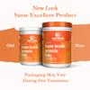 Zammex 100% Grass-Fed Beef Bone Broth Protein Powder, 18G Protein, Hydrolyzed Collagen Peptides Type 1&3, Supports Healthy Skin, Nails, Hair, Joints, Non-GMO, Gluten Free, Paleo & Keto Friendly view 2