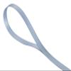 1/4" Inch Double Faced Satin Ribbon Solid Polyester Ribbon for Gift Wrapping, Crafts, Hair Bows, Wedding Party Decaration, Baby Shower Decoration Floral Arrangement (100 Yards, French Blue) view 2