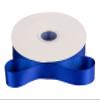 1" Inch Double Faced Satin Ribbon Solid Polyester Ribbon for Gift Wrapping, Crafts, Hair Bows, Wedding Party Decaration, Baby Shower Decoration Floral Arrangement (100 Yards, Cobalt) view 3