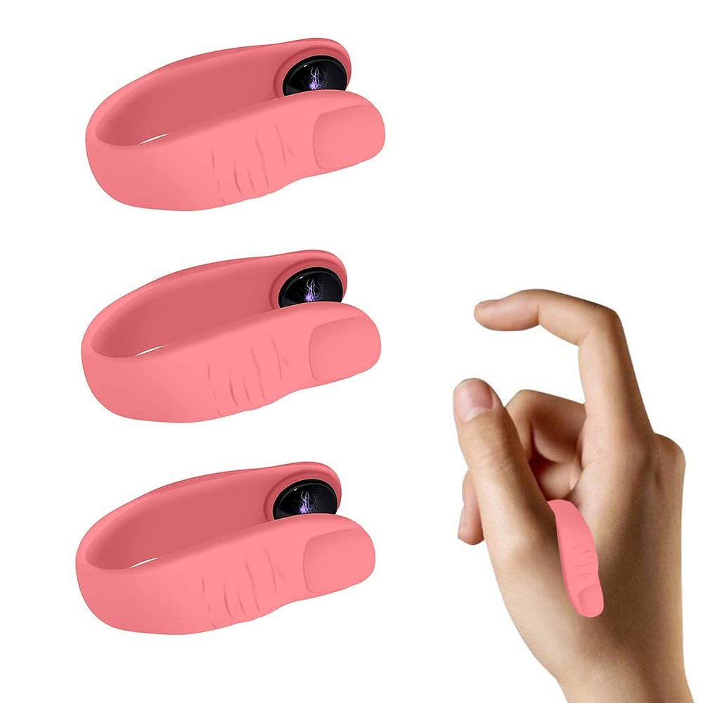 Acupressure Clip, Massage Hand Clamp for Slimming, Slimming Clip, Portable Acupressure Conditioner, Acupuncture Clip for Slimming, Relief of Headaches and Tension