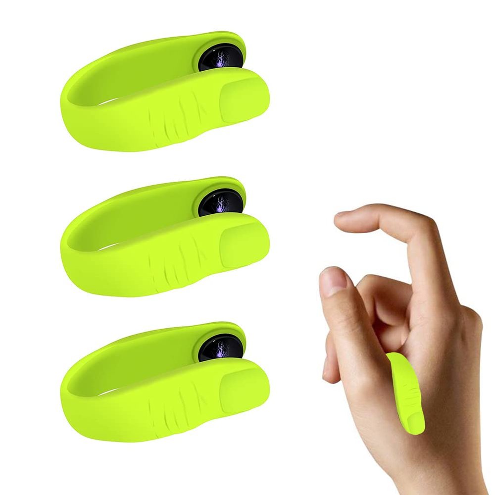Acupressure Clip, Massage Hand Clamp for Slimming, Slimming Clip, Portable Acupressure Conditioner, Acupuncture Clip for Slimming, Relief of Headaches and Tension