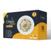 Hethstia Konjac Noodle Low-Carb Fettuccine Shirataki Noodles Keto Low Calorie Pasta Gluten Free, Vegan, Paleo-Friendly (5 oz, 10-Pack) view 1