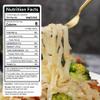 Hethstia Konjac Noodle Low-Carb Fettuccine Shirataki Noodles Keto Low Calorie Pasta Gluten Free, Vegan, Paleo-Friendly (5 oz, 10-Pack) view 2