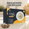 Hethstia Konjac Noodle Low-Carb Fettuccine Shirataki Noodles Keto Low Calorie Pasta Gluten Free, Vegan, Paleo-Friendly (5 oz, 10-Pack) view 4