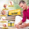 Amish Origins Arthritis Pain Relief Cream - 3.5 oz - Maximum Strength Deep Penetrating for Joint, Muscle, Knee, Back, Feet, Hand, Ankle, Aches, 1 Pack view 4