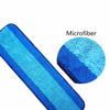 Xindejia 18" Microfiber Mop Replacement Pads for Dry/Wet Mop Floor Cleaning Pad Compatible with Bona Floor Care System (5 Pack) view 3