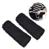 1 Pair Armrest Cover , Wheelchair Armrest Cover , Wheelchair Armrest Pad , Removable Wheelchair Arm Pad , Replacement Wheelchair Armrest Cover for Office home Transport Chair , Wheelchair Armrest Cove view 3