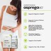 Asprega 30CT - Probiotic + Prebiotic Supplement | 17 Strains, 35 Billion CFUs | Delayed Release | Saccharomyces Boulardii | for Men & Women | by ScimeraMD, 3-Pack view 4