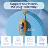 The Chill Pill Sleep Aid Device, Compact Sleep Device for Stress Relief, Panic Attacks and Agitation, Chill Pill Device for Improved Sleep, Mood and Focus - The Original Chill Pill by Mend Your Mental view 3