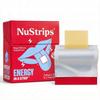 NuStrips Fast-Dissolving Energy Strips with 50mg Caffeine, L-Theanine & Vitamin B12  Instant Energy & Focus Without Jitters or Crash  Works Faster Than Coffee  Refreshing Lemon (30 Strips) view 1