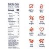 egglife egg white wraps, Sweet Cinnamon, Egg White Wraps, 12 Total Wraps (2-6 Packs) - Gluten Free, Dairy Free, No Flour, Sugar Free, Keto Friendly, Paleo, Low Net Carb, Protein Packed view 4