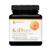 Youtheory K2D3 - Bone & Heart Health Support - Combines Vitamin D3 & Vitamin K2 - Dairy, Soy & Gluten Free - 60 Vegetarian Capsules view 1