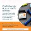 Youtheory K2D3 - Bone & Heart Health Support - Combines Vitamin D3 & Vitamin K2 - Dairy, Soy & Gluten Free - 60 Vegetarian Capsules view 4