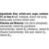 Kellogg's Crispix Cold Breakfast Cereal, 8 Vitamins and Minerals, Great in Snack Mix, Family Size, Original (3 Boxes) view 3