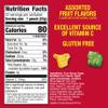 Pokemon Fruit Flavored Snacks, Treat Pouches, Gluten Free Snack, Value Pack, 17.6 oz, 22 Pouches view 2