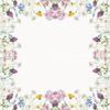 Keep Unique 20-ct 13x13 Flowers Paper Luncheon Decoupage Napkins, 3-Ply Servilletas Printed Spring Flowers Napkin for Christmas Art, Dinner and Party, Disposable Napkins Decor (Spring Flowers) view 2