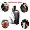 Multifunction Electric Lighter USB Rechargeable with Dual Arc, Flameless and Windproof view 4