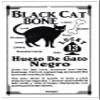 AURA VARIETY 6 PCS Black CAT Bone Faux-IMITACIN DE Hueso DE GATO Negro view 1