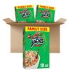 Kellogg's Apple Jacks Cold Breakfast Cereal, 8 Vitamins and Minerals, Kids Snacks, Family Size, Original (3 Boxes) view 1