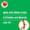 Kellogg's Apple Jacks Cold Breakfast Cereal, 8 Vitamins and Minerals, Kids Snacks, Family Size, Original (3 Boxes) view 3