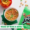 Kellogg's Apple Jacks Cold Breakfast Cereal, 8 Vitamins and Minerals, Kids Snacks, Family Size, Original (3 Boxes) view 4