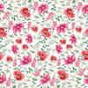 Keep Unique 20-ct 13x13 Flowers Paper Luncheon Decoupage Napkins, 3-Ply Servilletas Printed Poppy Flower Napkin for Christmas Art, Dinner and Party, Disposable Napkins Decor (Poppy Flower) view 2