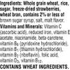 Kellogg's Special K Cold Breakfast Cereal, 11 Vitamins and Minerals, Made with Real Strawberries, Family Size, Red Berries (3 Boxes) view 3