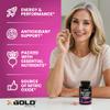 Beet Root Extract - 12000mg 20x Concentrated Beet Root Capsules Supplement w/Black Pepper - High Nitrates - Natural Nitric Oxide Booster - Highly Concentrated & Bioavailable - Made in USA -180 Caps view 4