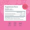 Youtheory B12B6 - Vitamin B12 & B6 - Supports Mood, Nervous System & Metabolism* - Aids Memory & Stress Management* - No Dairy, Soy or Gluten - 60 Capsules (60 Servings)* view 2