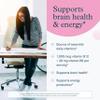 Youtheory B12B6 - Vitamin B12 & B6 - Supports Mood, Nervous System & Metabolism* - Aids Memory & Stress Management* - No Dairy, Soy or Gluten - 60 Capsules (60 Servings)* view 3