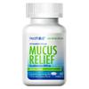 HealthA2Z Mucus Relief | Guaifenesin 400mg | Immediate Release | No Benzene | Expectorant (60 Counts) view 1