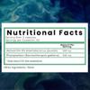 Alkaline Rock Stars Blue Green & Red Algae Supplement - 500mg | Pure Marine Phytoplankton Plus Astaxanthin | Rich in Antioxidants, Chlorophyll, & Vegan Omega 3's | 30 Day Supply (40 Capsules) view 3