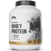 Levels Grass Fed Whey Protein Powder, No Artificials, 24G of Protein, Cappuccino, 5LB view 1