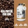 Levels Grass Fed Whey Protein Powder, No Artificials, 24G of Protein, Cappuccino, 5LB view 2