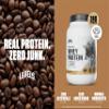 Levels Grass Fed Whey Protein Powder, No Artificials, 24G of Protein, Cappuccino, 2LB view 2