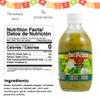 SALSA DEL PRIMO MEXICAN SAUCE SIX PACK VARIETY PACKAGE 10.5 oz view 2