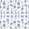 Keep Unique 20-ct 13x13 Flowers Paper Luncheon Decoupage Napkins, 3-Ply Servilletas Printed Lavender Napkin for Christmas Art, Dinner and Party, Disposable Napkins Decor (Lavender) view 2