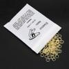10Packs/1000Pcs Dental Orthodontic Elastics Latex Rubber Bands Rabbit (3/16) 3.5OZ view 3