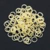 10Packs/1000Pcs Dental Orthodontic Elastics Latex Rubber Bands Rabbit (3/16) 3.5OZ view 4