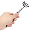 2Pcs Portable Extendable Back Scratcher,Back Scratcher, Metal Stainless Steel Telescoping Back Scratcher Tool(7.9-26.8in), Back Scratcher,2Pcs Portable Extendable Back Scratback Scratcher Back sc view 4
