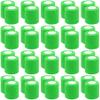 BQTQ 40 Rolls Self Adhesive Bandages Wrap 2 Inch Self Adherent Wrap Self Stick Bandage Wraps Stretch Bandage for Wrist Ankle Swelling Sprains (Neon Green) view 1