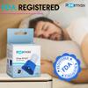 Peermax Drop Smart Eye Drop Guide FDA Registered | Dispenser Aids for Eyedrop | Eye Dropper Cup for Most Eyes Drops Medicine Bottle | Auto Eyedropper Helper Devices for Elderly Applicator Holder (1) view 3