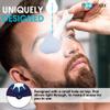 Peermax Drop Smart Eye Drop Guide FDA Registered | Dispenser Aids for Eyedrop | Eye Dropper Cup for Most Eyes Drops Medicine Bottle | Auto Eyedropper Helper Devices for Elderly Applicator Holder (1) view 4