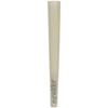 E-Z Wider - 1 1/4" Unbleached Organic Cones - 32 Cones Total view 3