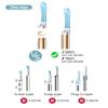 Bebird Ear Cleaner Replacement Tips, 16 Pieces Waterproof Silicone Ear Spoon for Ear Wax Removal Endoscope, BEBIRD Original Ear Cleaner Tips for R1/R3/W3 view 4