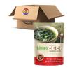 [BIBIGO CJ] HMR Korean Traditional Soup and Stew Variety Box KIMCHI STEW/SPICY MUSHROOM/SEAWEED SOUP/SPROUT POLLACK SOUP (Seaweed Soup, Set of 1) view 1