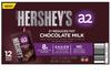 Hersheys a2 Milk Aseptic 2% Reduced Fat Chocolate Milk (8 fl. oz., 12 pk.) view 1